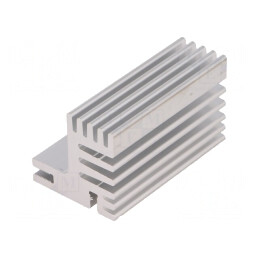 Radiator Extrudat TO220 50mm x 30mm x 31mm 7.8K/W | Electronic-mag.ro | Componente Electronice