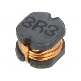 Inductor SMD 3,3uH 2A
