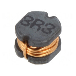 Inductor SMD 3,3uH 2A | Electronic-mag.ro | Componente Electronice