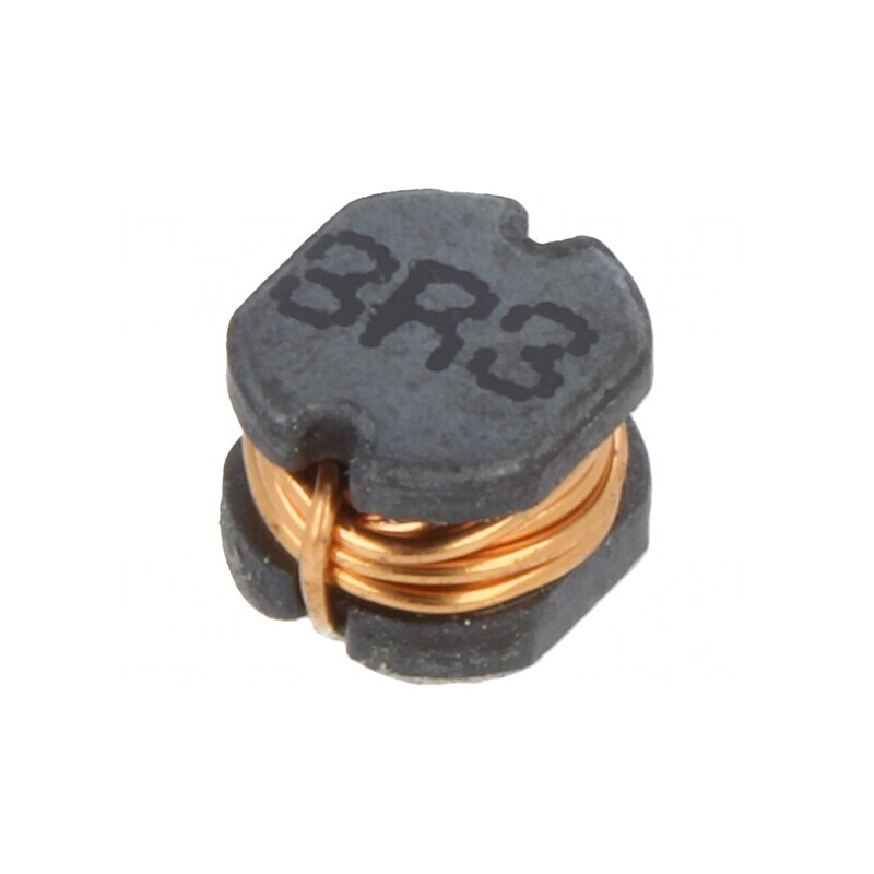 Inductor SMD 3,3uH 2A | Electronic-mag.ro | Componente Electronice