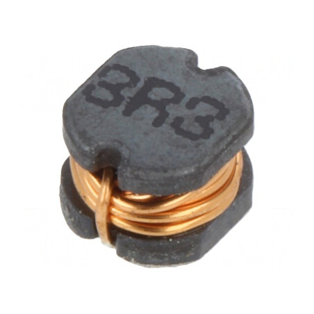 Inductor SMD 3,3uH 2A | Electronic-mag.ro | Componente Electronice