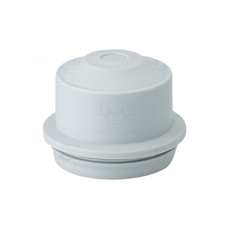 Manşon elastic TPE gri IP65 8-23mm | Electronic-mag.ro | Componente Electronice