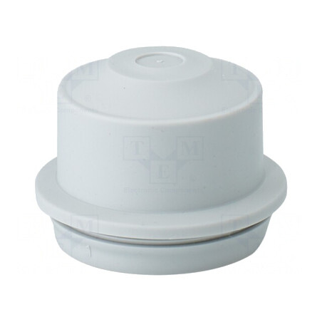 Manşon elastic TPE gri IP65 8-23mm | Electronic-mag.ro | Componente Electronice
