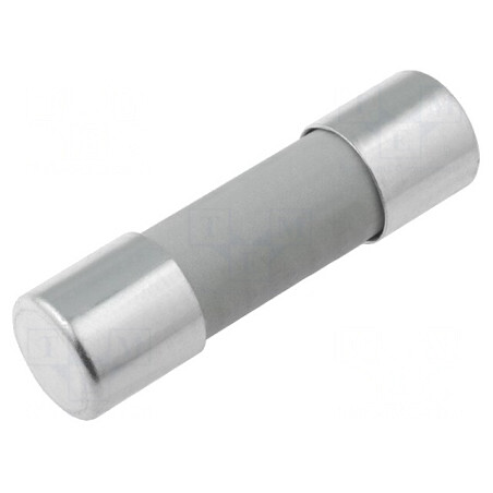 Siguranță gG 6A 500VAC 10.3x38mm | Electronic-mag.ro | Componente Electronice