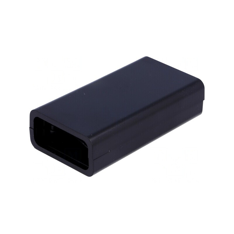 Carcasă Universală ABS Neagră 48x88x24mm UL94V-0 | Electronic-mag.ro | Componente Electronice