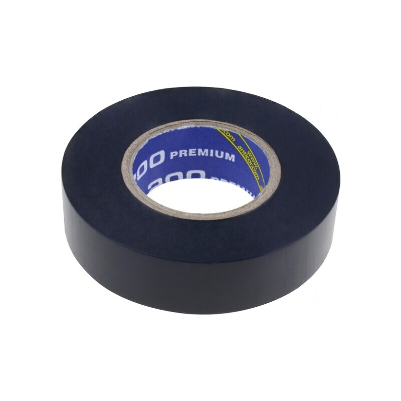 Bandă Electroizolantă Neagră 19mm x 18m | Electronic-mag.ro | Componente Electronice Bandă Electroizolantă Neagră 19mm x 18m | Electronic-mag.ro | Componente Electronice