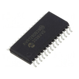 Microcontroler AVR SO28 1.8-5.5VDC AVR128 AVR-DA | Electronic-mag.ro | Componente Electronice