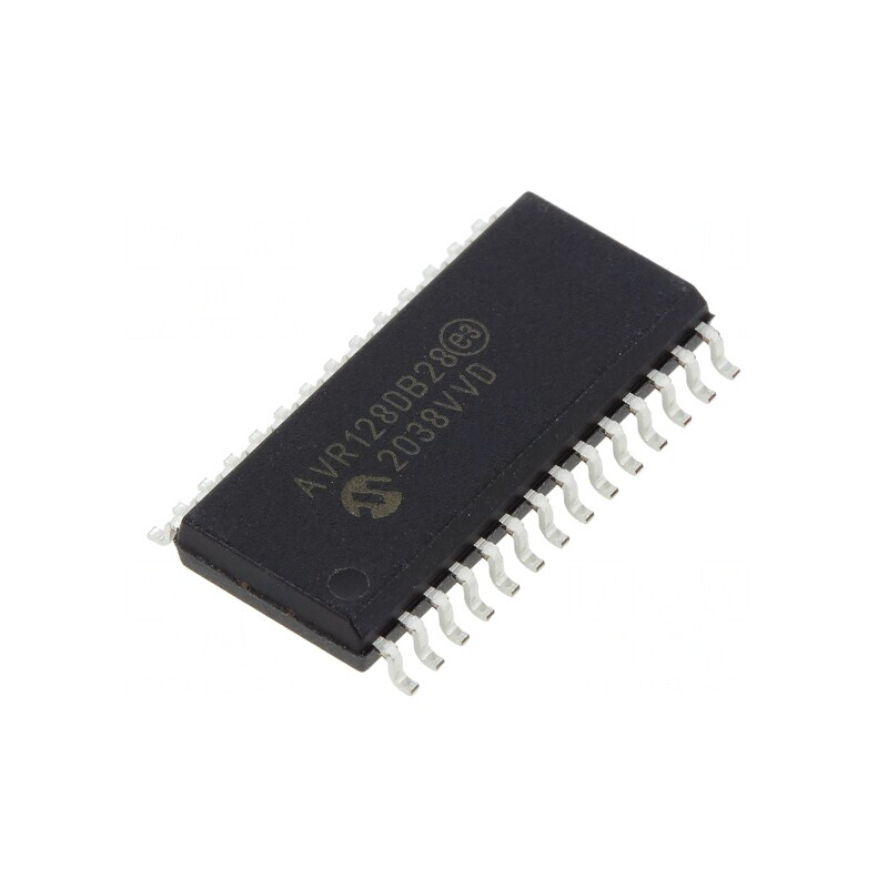 Microcontroler AVR SO28 1.8-5.5VDC AVR128 AVR-DA | Electronic-mag.ro | Componente Electronice