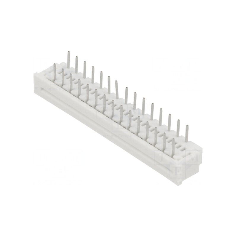 Conector FFC/FPC 90° 30 Pin ZIF | Electronic-mag.ro | Componente Electronice