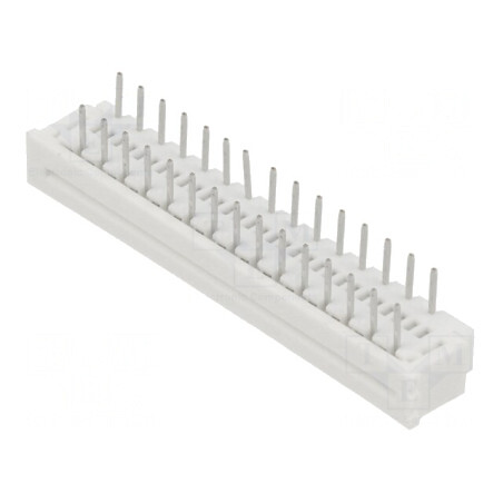 Conector FFC/FPC 90° 30 Pin ZIF | Electronic-mag.ro | Componente Electronice