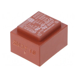 Transformator Încapsulat 1VA 230V-6V pentru PCB | Electronic-mag.ro | Componente Electronice