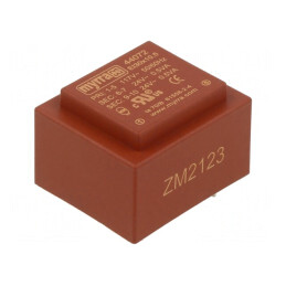 Transformator Încapsulat 1VA 24V PCB | Electronic-mag.ro | Componente Electronice
