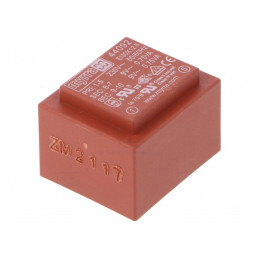 Transformator încapsulat 1,5VA 230V 9V PCB | Electronic-mag.ro | Componente Electronice