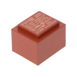 Transformator încapsulat 1,5VA 230VAC 12V PCB | Electronic-mag.ro | Componente Electronice
