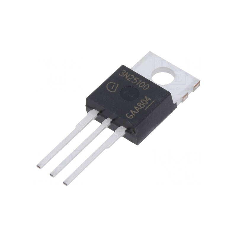 Tranzistor N-MOSFET OptiMOS 250V 13.3A | Electronic-mag.ro | Componente Electronice Tranzistor N-MOSFET OptiMOS 250V 13.3A | Electronic-mag.ro | Componente Electronice
