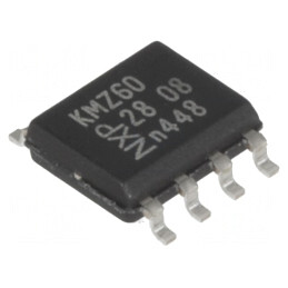 Senzor Hall de Poziție în Unghi SO8 2.7-5.5VDC | Electronic-mag.ro | Componente Electronice