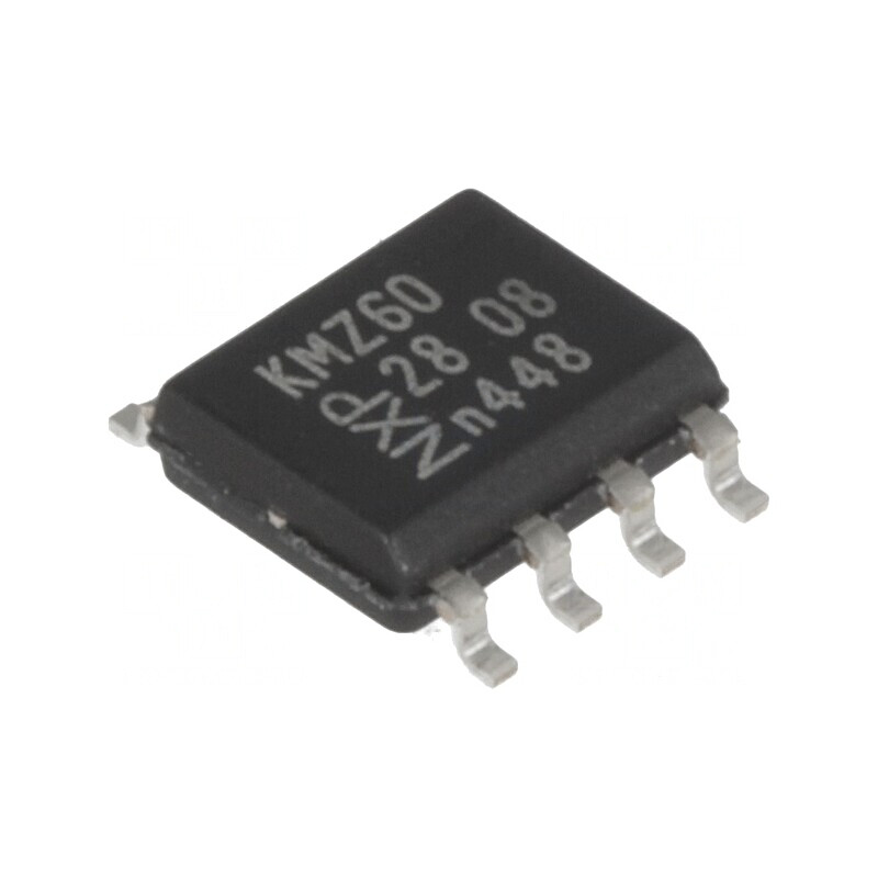 Senzor Hall de Poziție în Unghi SO8 2.7-5.5VDC | Electronic-mag.ro | Componente Electronice
