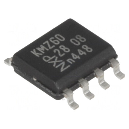 Senzor Hall de Poziție în Unghi SO8 2.7-5.5VDC | Electronic-mag.ro | Componente Electronice