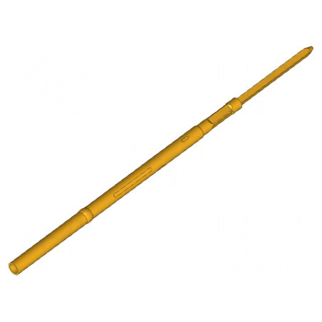 Soclu de Testare Placare Aurită KS-075 40mm | Electronic-mag.ro | Componente Electronice