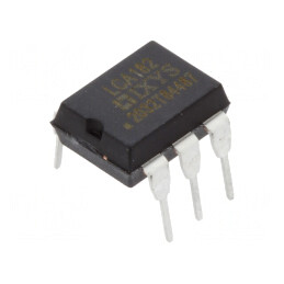 Releu Semiconductor SPST-NO 50mA 350VAC | Electronic-mag.ro | Componente Electronice