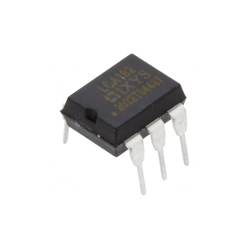 Releu Semiconductor SPST-NO 50mA 350VAC | Electronic-mag.ro | Componente Electronice