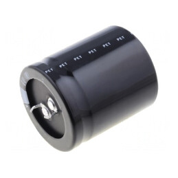 Condensator Electrolitic SNAP-IN 120uF 400V Ø25x25mm ±20%