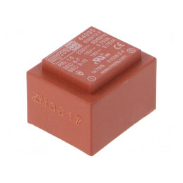 Transformator încapsulat 1,5VA 230V 18V PCB | Electronic-mag.ro | Componente Electronice