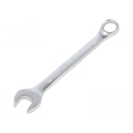Cheie combinată 13mm oțel crom-vanadiu satinat | Electronic-mag.ro | Componente Electronice