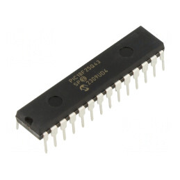 Microcontroler PIC 64MHz 1,8-5,5V THT DIP28 | Electronic-mag.ro | Componente Electronice