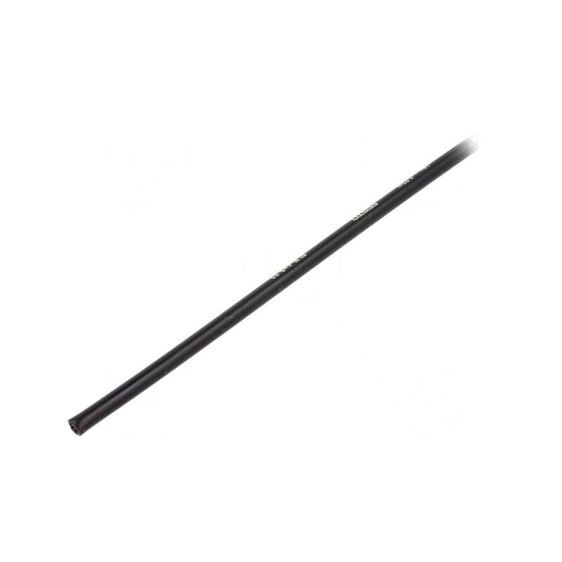 Cablu pneumatic polietilenă neagră 0,95-14bar | Electronic-mag.ro | Componente Electronice
