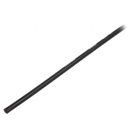 Cablu pneumatic polietilenă neagră 0,95-14bar | Electronic-mag.ro | Componente Electronice