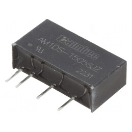 Convertor DC/DC 1W 13.5-16.5V la 5V 200mA | Electronic-mag.ro | Componente Electronice