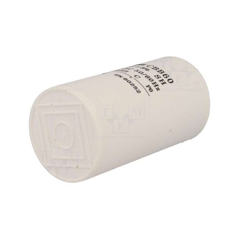 Condensator motor 40uF 450V | Electronic-mag.ro | Componente Electronice