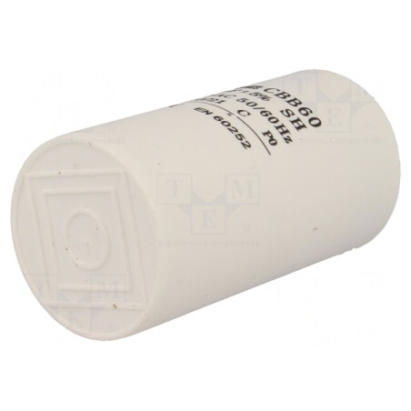 Condensator motor 40uF 450V | Electronic-mag.ro | Componente Electronice