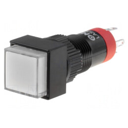 Comutator Apăsare SPDT 0.5A 250VAC ON-ON | Electronic-mag.ro | Componente Electronice