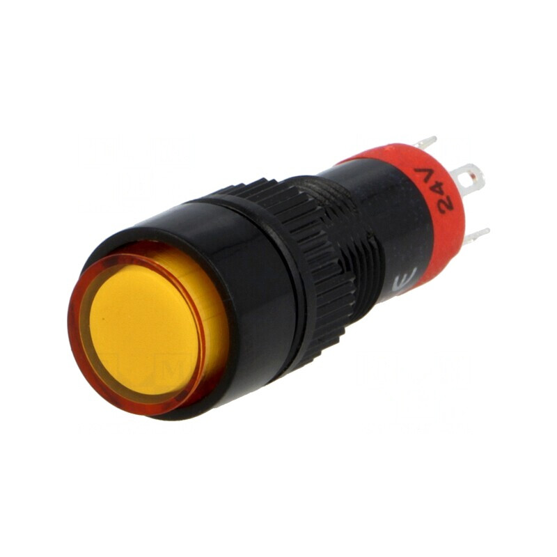Comutator apăsare ON-ON 2 poziții SPDT 0,5A 250VAC | Electronic-mag.ro | Componente Electronice