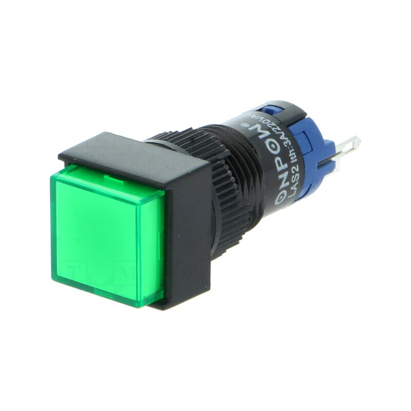 Comutator acționat prin apăsare SPDT 0,5A/250VAC | Electronic-mag.ro | Componente Electronice