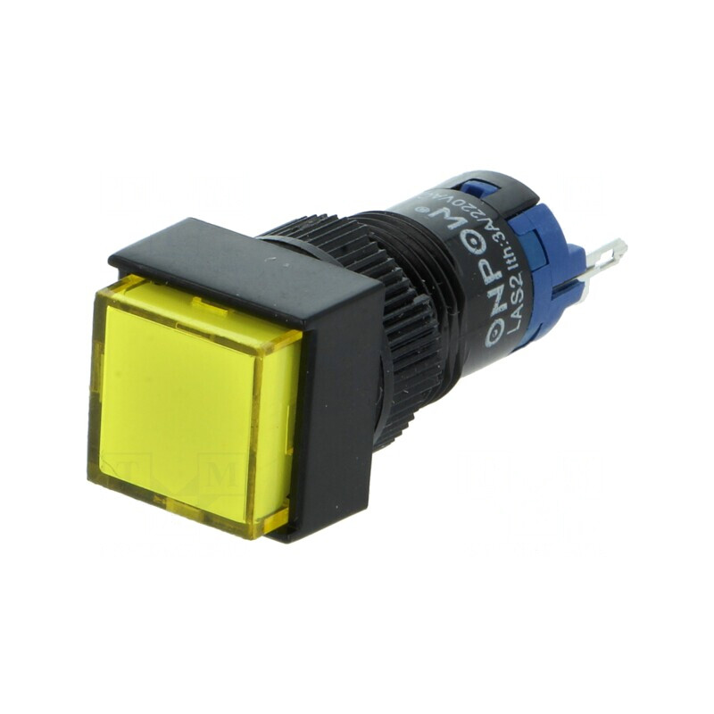 Comutator Apăsare 2 Poziții SPDT 0,5A 250VAC ON-ON | Electronic-mag.ro | Componente Electronice