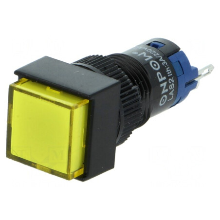 Comutator Apăsare 2 Poziții SPDT 0,5A 250VAC ON-ON | Electronic-mag.ro | Componente Electronice