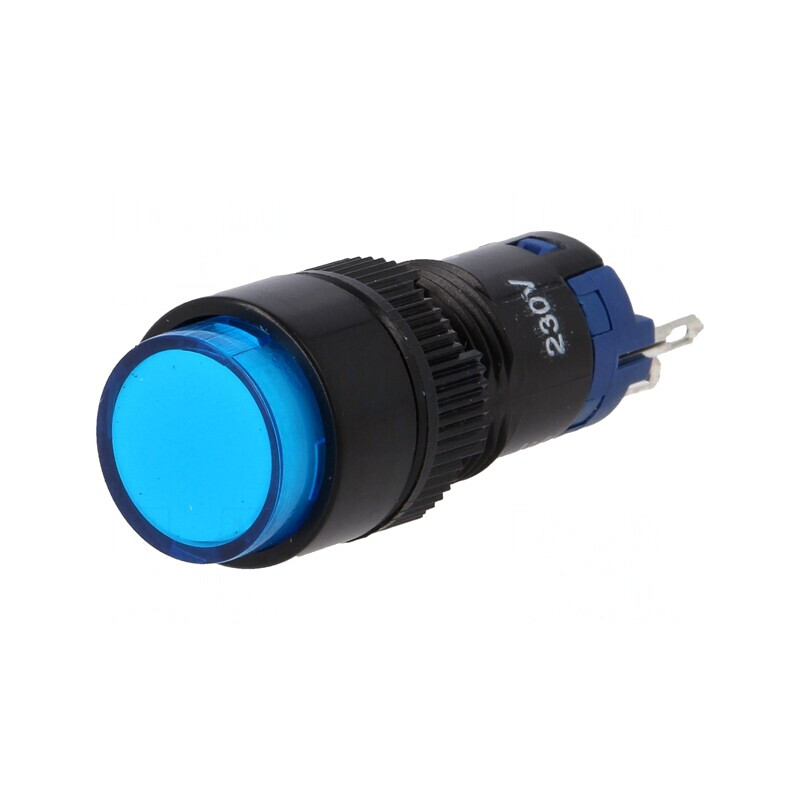 Comutator apăsare SPDT 0.5A 250VAC ON-ON | Electronic-mag.ro | Componente Electronice