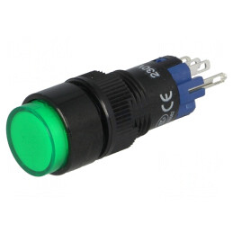 Comutator SPDT ON-ON 0,5A 250VAC | Electronic-mag.ro | Componente Electronice