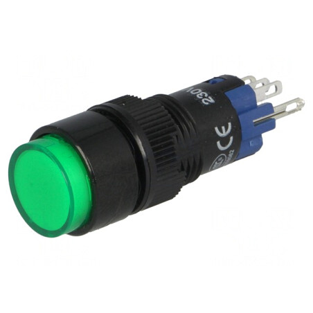 Comutator SPDT ON-ON 0,5A 250VAC | Electronic-mag.ro | Componente Electronice