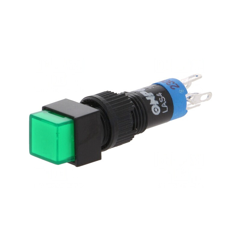 Comutator cu Acționare prin Apăsare ON-ON SPDT 0.5A 250VAC | Electronic-mag.ro | Componente Electronice