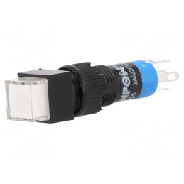 Comutator apăsare ON-ON 2 poziții 0,5A 250V | Electronic-mag.ro | Componente Electronice