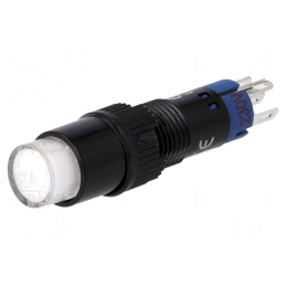 Comutator SPDT ON-ON 0,5A/250VAC | Electronic-mag.ro | Componente Electronice