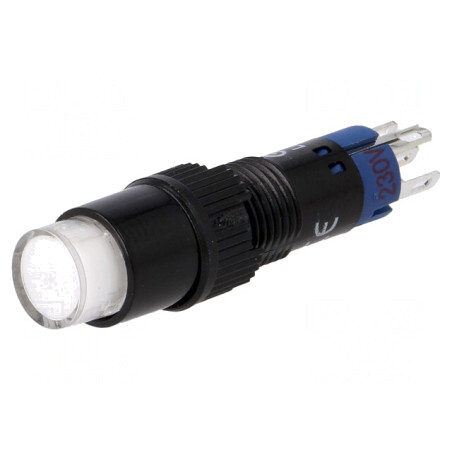 Comutator SPDT ON-ON 0,5A/250VAC | Electronic-mag.ro | Componente Electronice