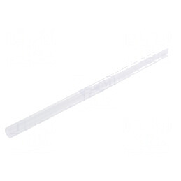 Manșon Termocontractabil Flexibil 9.5mm 2:1 | Electronic-mag.ro | Componente Electronice