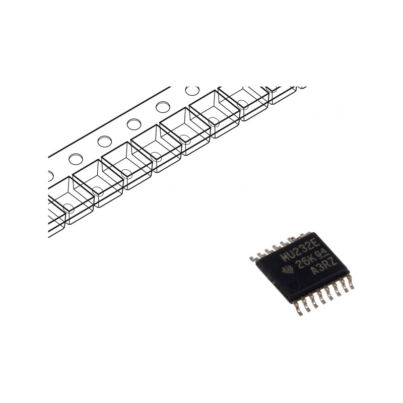 Interfață Receptor Declanșator RS232 1000kbps | Electronic-mag.ro | Componente Electronice
