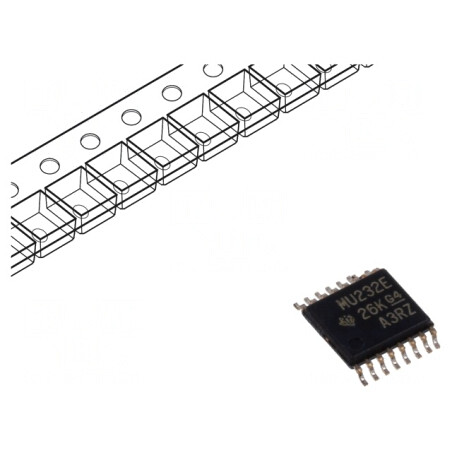 Interfață Receptor Declanșator RS232 1000kbps | Electronic-mag.ro | Componente Electronice