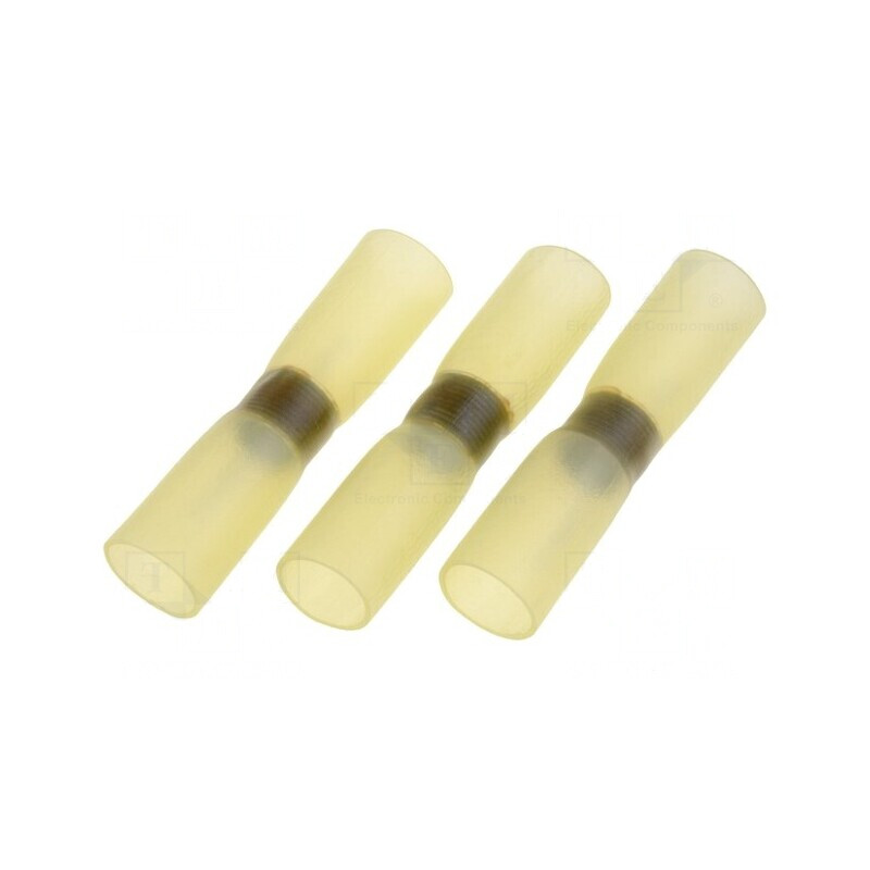 Set Mansoane Îmbinare Autolipire Izolate 4-6mm2 3 Buc. | Electronic-mag.ro | Componente Electronice
